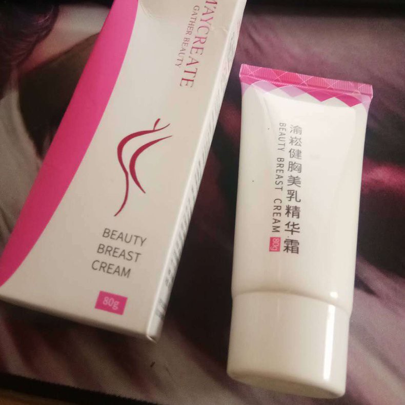 Kem chăm sóc ngực May CREATE GATHER BEAUTY | BigBuy360 - bigbuy360.vn