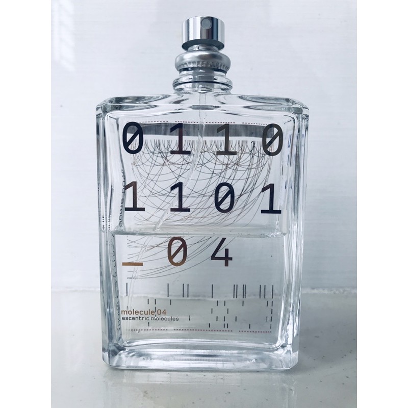 Mẫu thử nước hoa Escentric Molecules Molecule 04