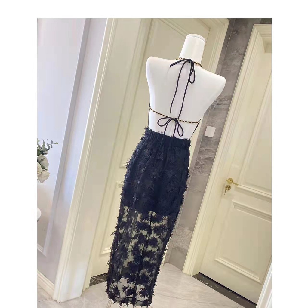 Bộ Đồ Bơi 2 Mảnh Thời Trang Nova Siesta Key One Piece + Chân Váy