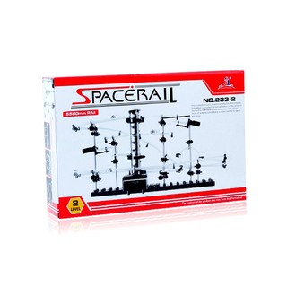 Mô Hình Lắp Ghép Vòng Đua Lever 2 Spacerail No. 233-2(Cấp 1)