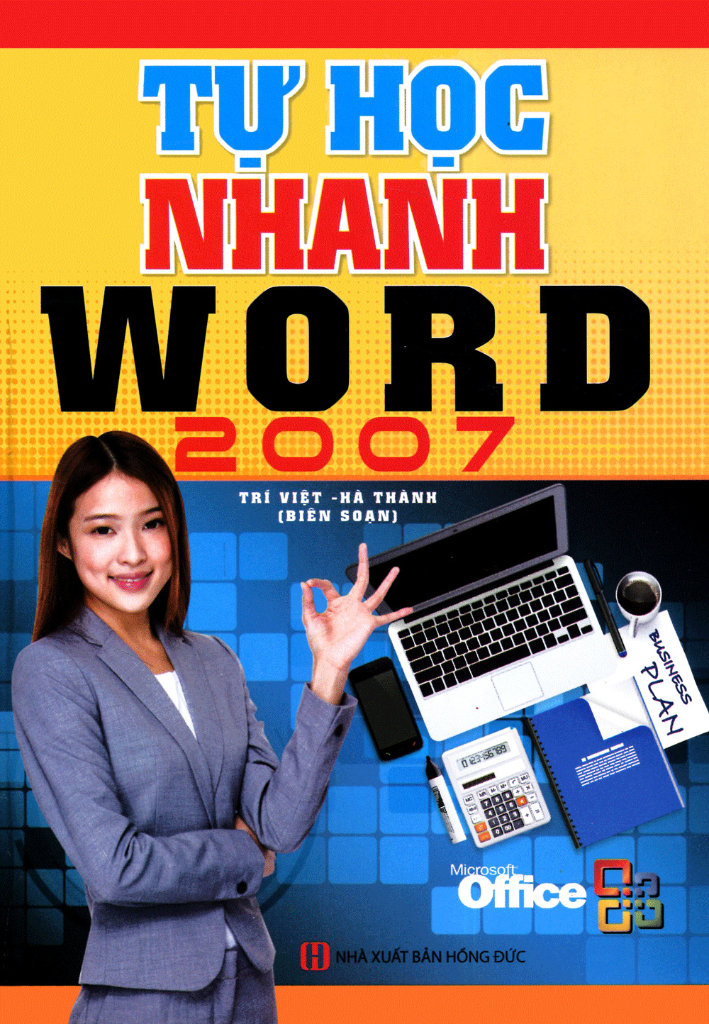 Sách Tự Học Nhanh Word 2007