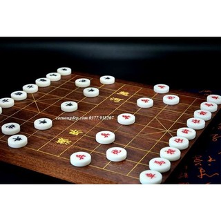 Cờ tướng hoa sữa búa đập ko bể