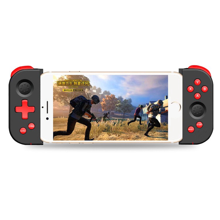 Stretchable Wireless Bluetooth 4.0 Gamepad Handle Game Controller for Android IOS