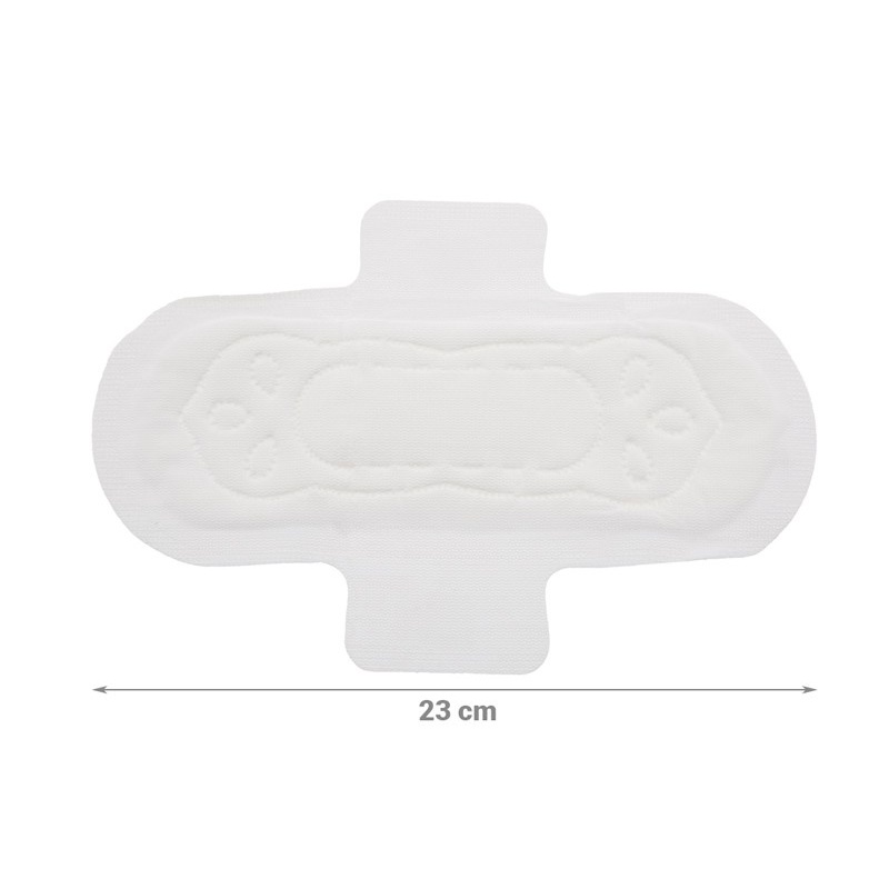 Combo 3 Băng Vệ Sinh Diana Libera Siêu Thấm Maxi Cánh 23cm 8 Miếng / Gói x3