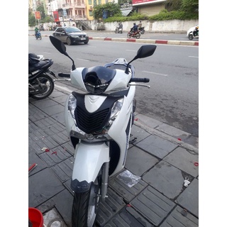 Bộ ốp cacbon và ma crom Sh20_21