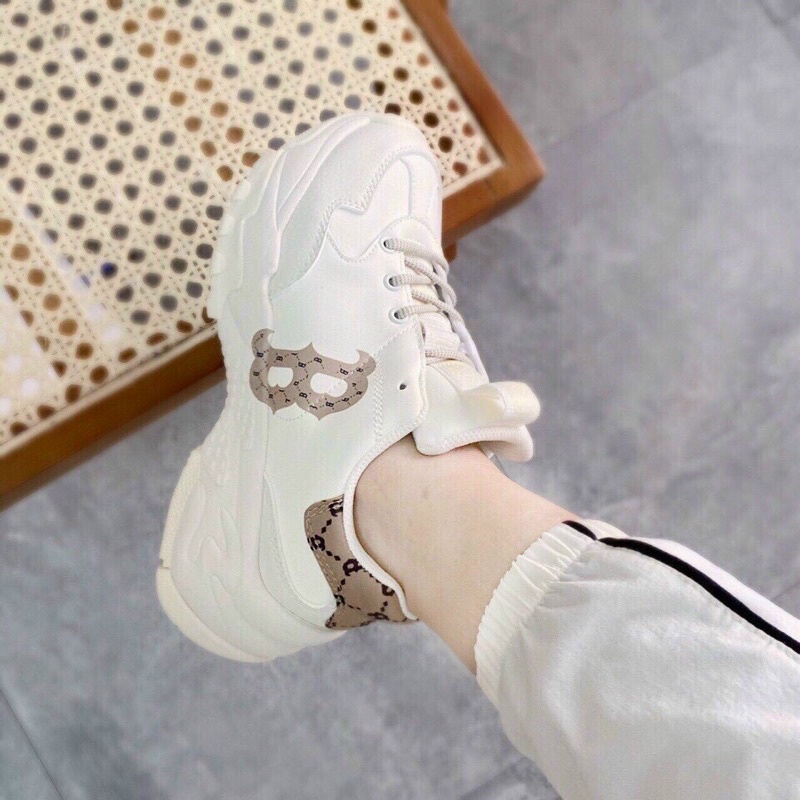 Giày Thể Thao Cao Cấp Mlb Mono