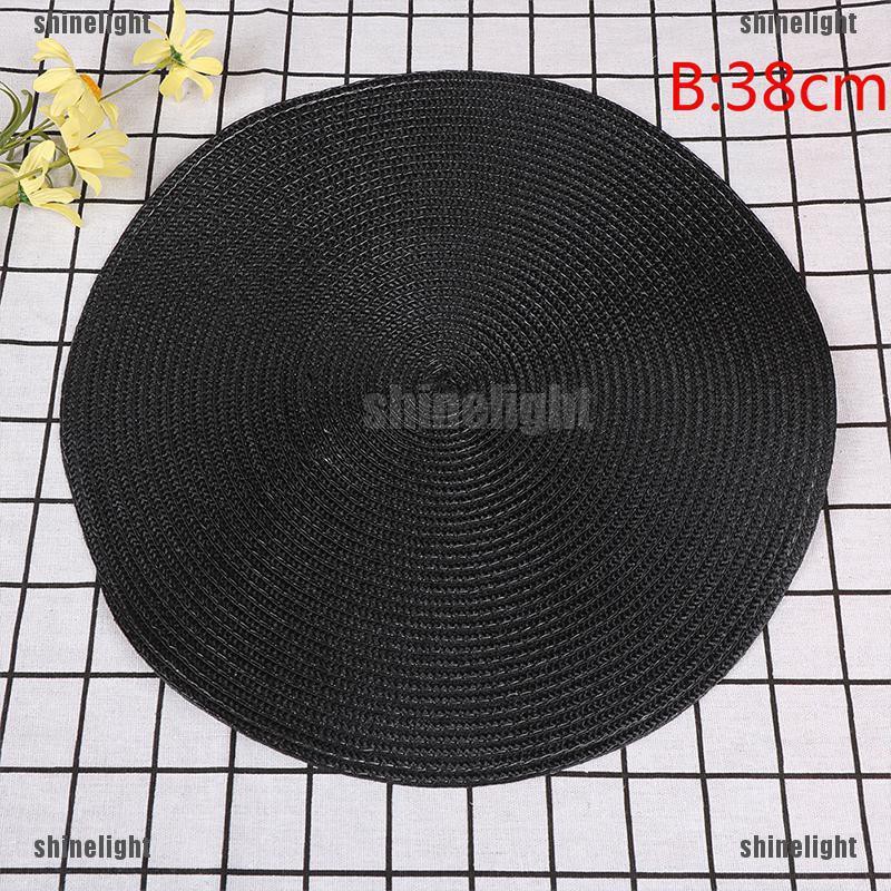 Bàn Ăn Hình Tròn Chống Trượt Tiện Lợi