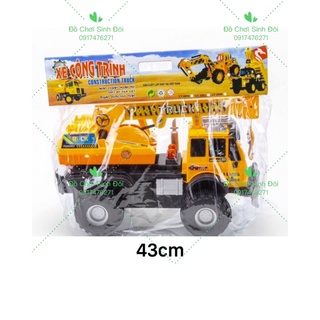 xe công trình trớn lớn