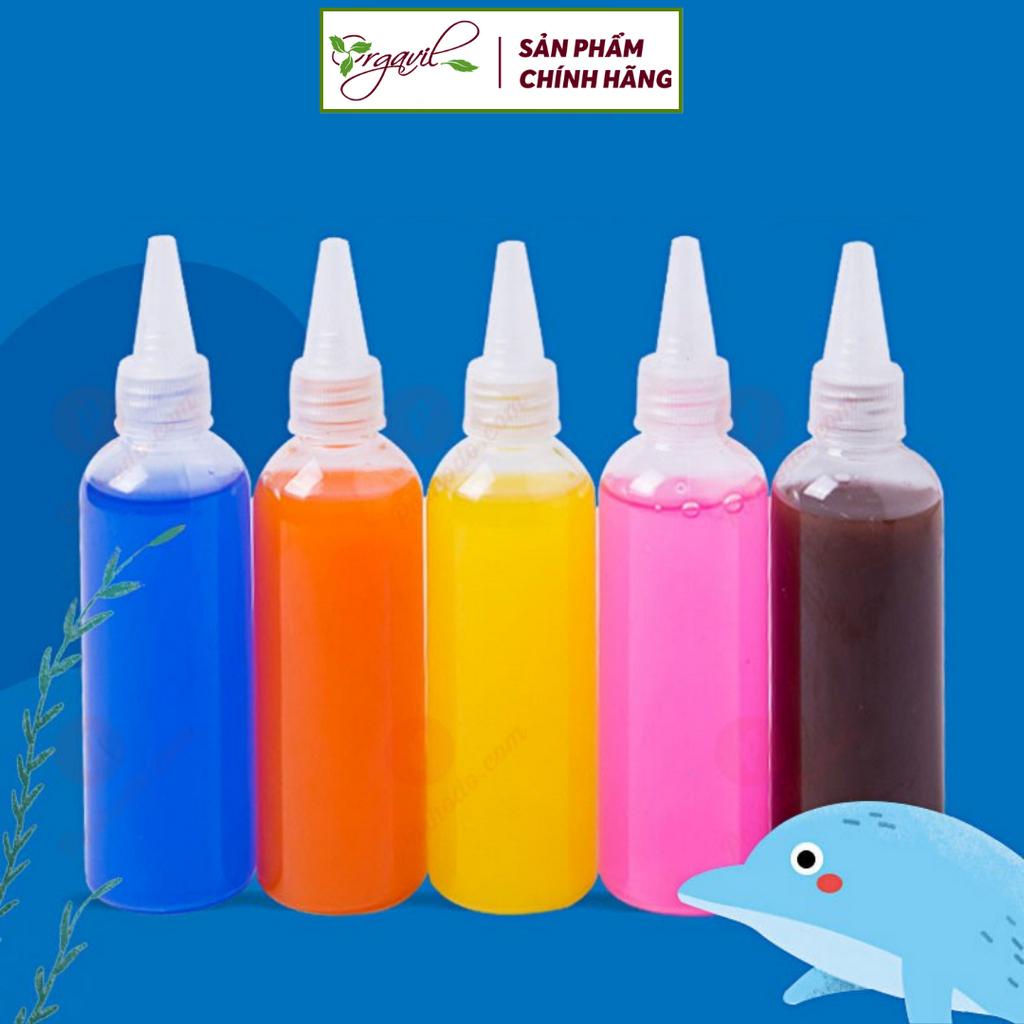 Bộ đồ chơi nước ma thuật tạo hình các sinh vật 3D kì diệu, nước màu phép thuật 12 màu cho bé - Orgavil Store