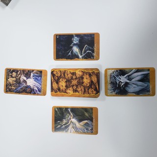 Bài The Faeries Oracle Deck H4 Cao Cấp Đẹp