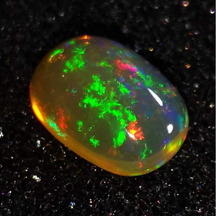 Đá Opal Tự Nhiên Kalimaya Wello