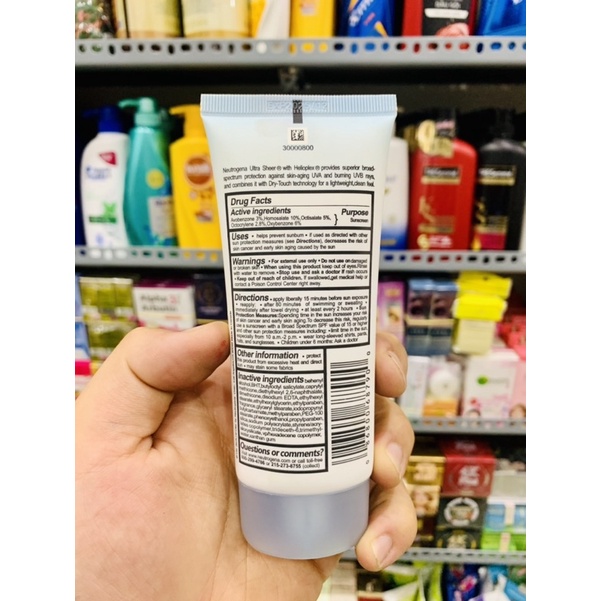 🌞 KEM CHỐNG NẮNG NEUT.ROG.ENA 85+ ✅✅