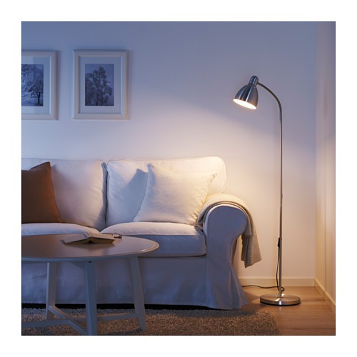 LERSTA - Đèn cây đọc sách/Floor/reading lamp