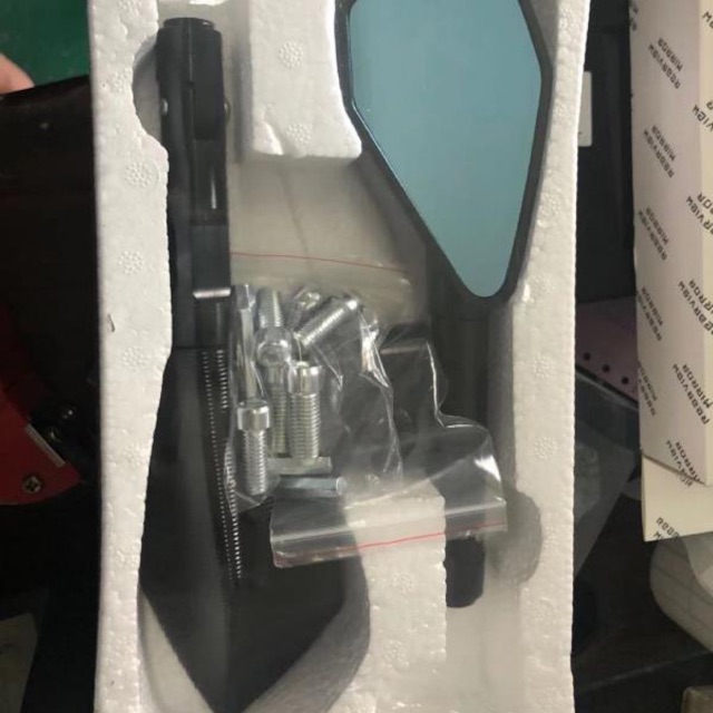Gương 5 cạnh ( 2 vế trái )
