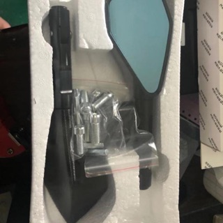 Gương 5 cạnh