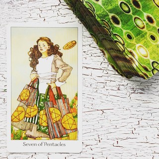 Bộ Bài Dreaming Way Tarot (Guu Tarot Shop)