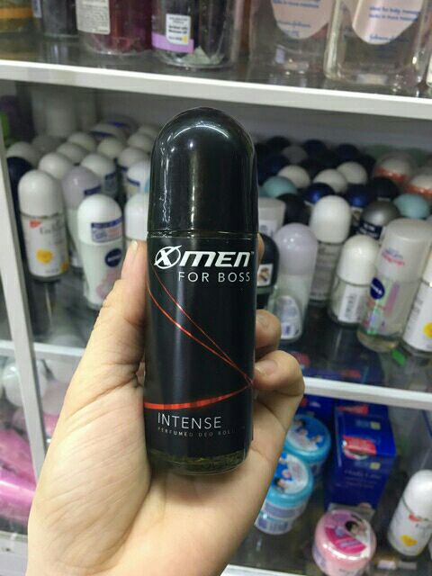 Lăn khử mùi Xmen For Boss 50ml