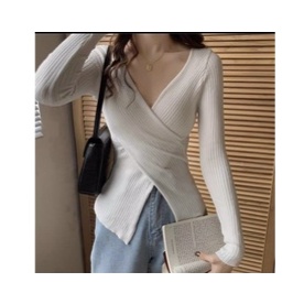 ÁO KIỂU PHỐI CHÉO HAI TÀ XINH ĐẸP LẮM ẤY