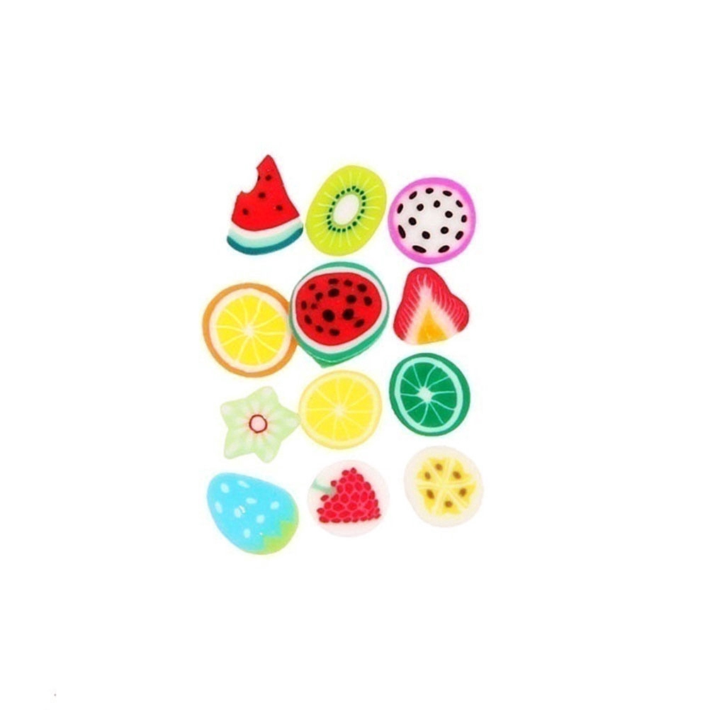 Set 1000 tấm hình dán nhỏ 3D trang trí móng tay