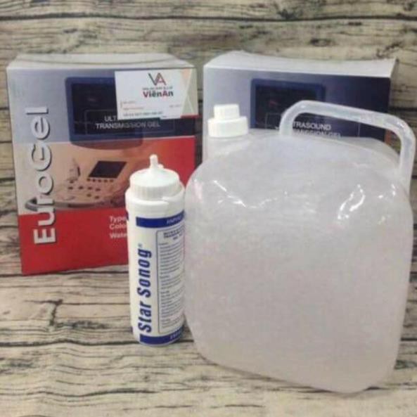 [Thanh lý xả kho] Gel lạnh triệt lông, siêu âm màu trắng - SPAMALL | BigBuy360 - bigbuy360.vn