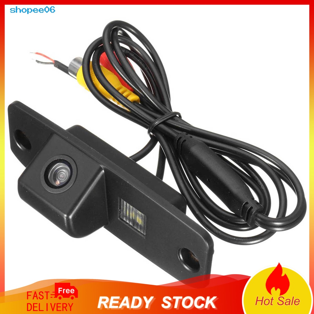 Camera đỗ xe chống nước góc rộng tiện lợi cho SUV