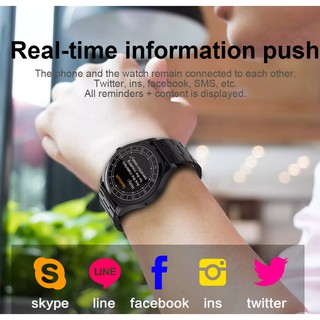 Đồng hồ thông minh Smart WatchD19
