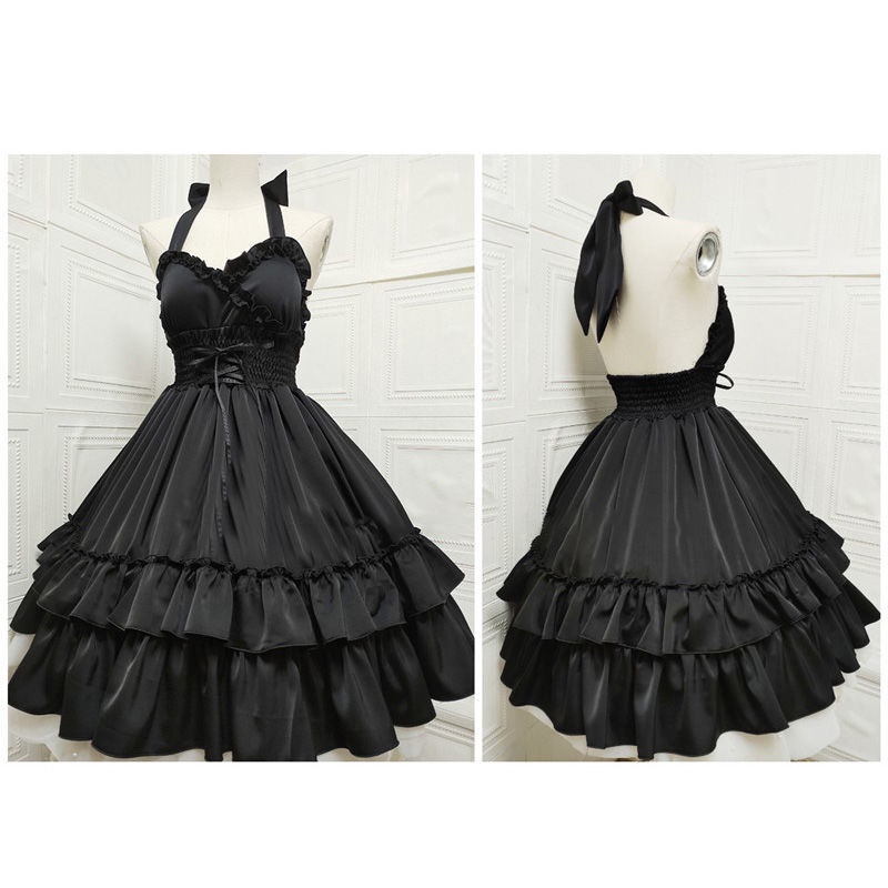 Váy lolita thắt eo siêu xinh