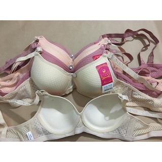6 áo lót không gọng thông hơi 3 màu