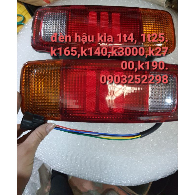 [Mã LIFEAUMAY giảm 10% tối đa 30k đơn 150k] Đèn hậu kia 1t4 kia k2700, k3000,k165,k140,k190 chất lượng