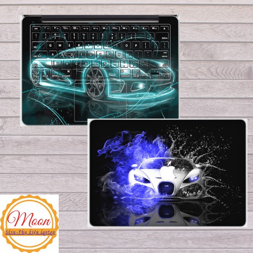 [SIÊU XE] Skin Laptop Hình Siêu Xe Dành Cho Nhiều Dòng Như: Dell, Hp, Acer, Asus, Macbook,...(in hình theo yêu cầu) | BigBuy360 - bigbuy360.vn