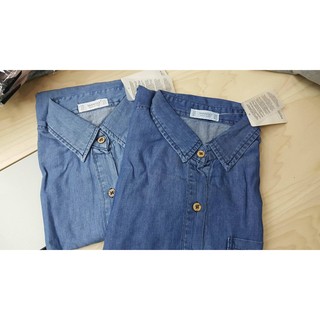 Đầm denim MANGO (có sỉ)