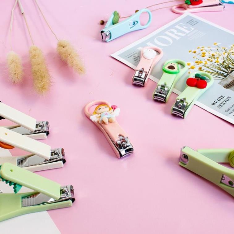 Bấm, Cắt Móng Tay mini (Hình Thú Dễ Thương)