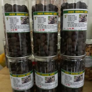500Gr HẠT SACHI SẤY GIÒN_ ĂN LIỀN
