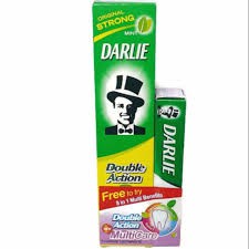 Kem Đánh Răng Darlie Double Action 225gr tặng kèm cây nhỏ