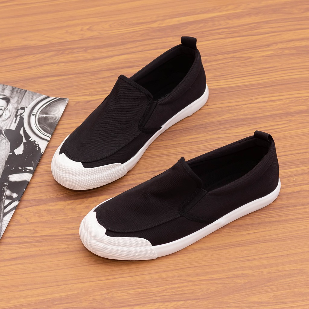 Giày lười vải nam ORSIL chống nước, chống bụi - K92 | BigBuy360 - bigbuy360.vn