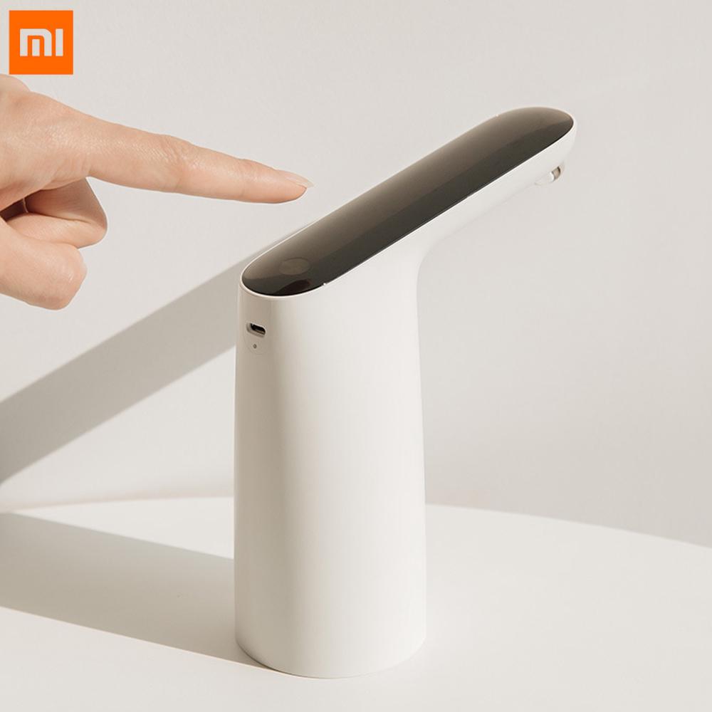 Máy bơm nước mini tiện lợi cho bể cá cảm ứng