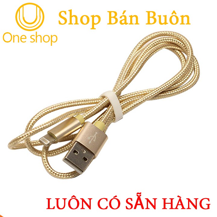 Cáp Sạc Iphone Hoco X2 1M