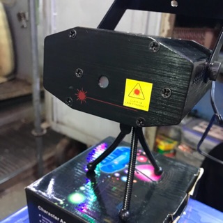Đèn laze trang trí 220v-5w