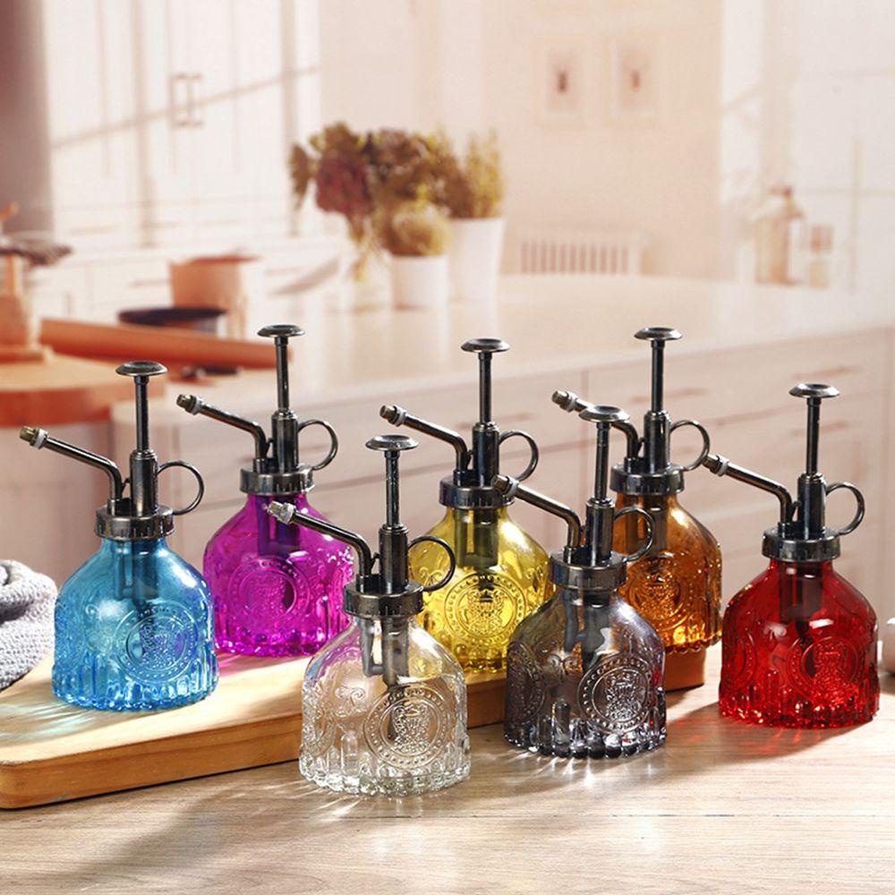 IVORY Bình Xịt Nước Tưới Cây Bằng Kính Phong Cách Retro