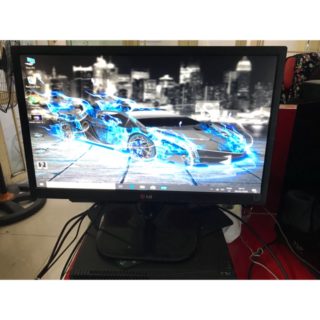 Màn LG 22" 22M45D-B chính hãng giá rẻ