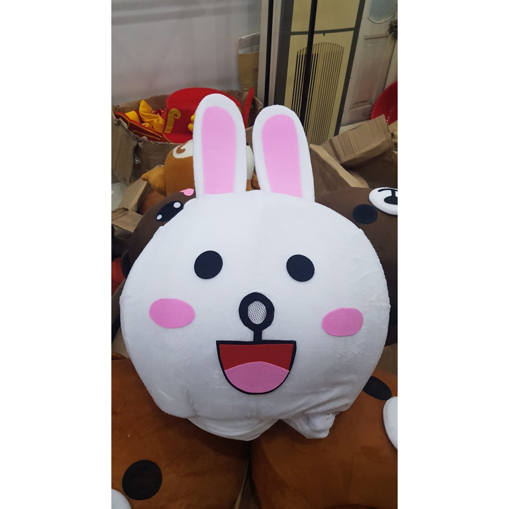 Quần áo hoá trang Mascot Thỏ trắng Cony