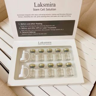 Tế bào gốc Laksmira tách lẻ 1 ống