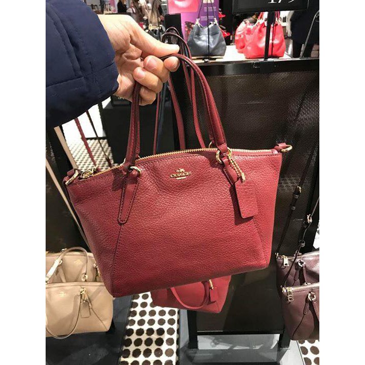TÚI ĐEO MINI COACH AUTHENTIC