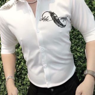 Combo 3 sơ mi lụa