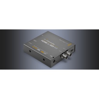 Card kĩ xảo Blackmagic Mini Converter - HDMI to SDI
