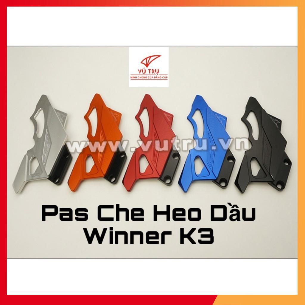 [HÀNG LOẠI 1] Pass Che Heo Dầu Sau Winner K3 (GIÁ SĨ)