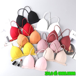 SỈ ZALO RẺ HƠN_ Bra Nhiều Màu Siêu Đẹp B011