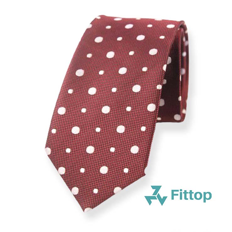 Cà Vạt Nam Công Sở 6cm FITTOP CAVAT-247