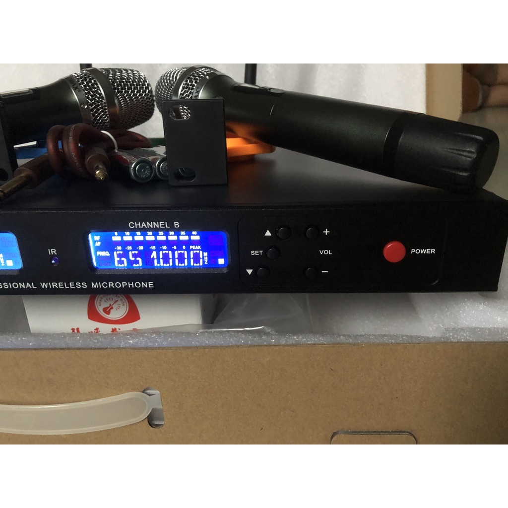 Micro Chính hãng Nanomax FX-6000