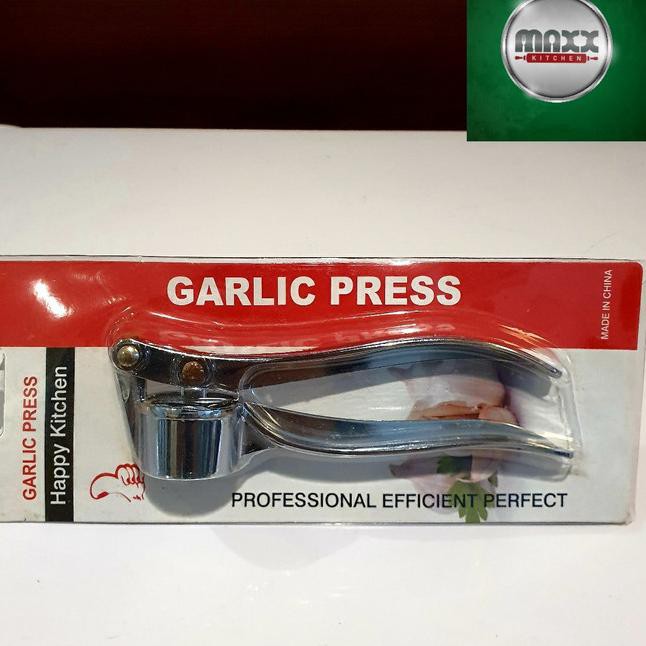 Dụng Cụ Nghiền Tỏi Bằng Thép Không Gỉ Tiện Dụng